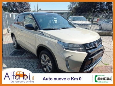 Suzuki Vitara 1.4h Top 2wd 110cv (8)
