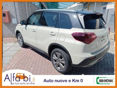 Suzuki Vitara 1.4h Top 2wd 110cv (10)
