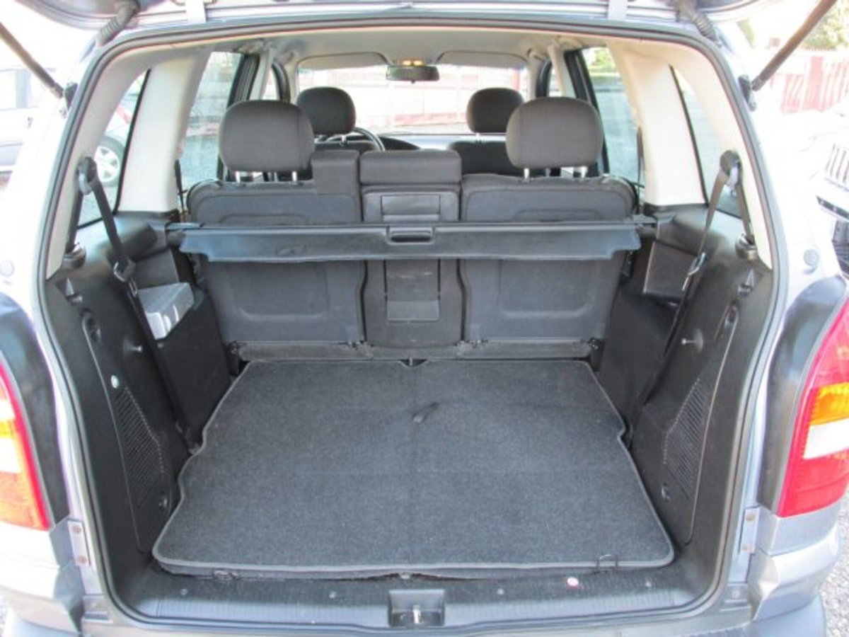 Opel Zafira 16V cat Eco M Fashion Line (13)