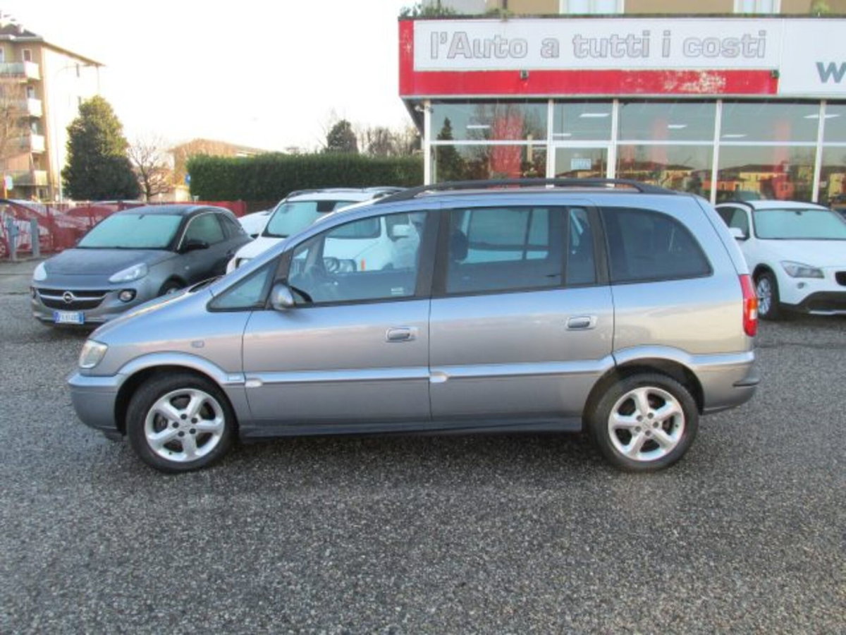 Opel Zafira 16V cat Eco M Fashion Line (2)