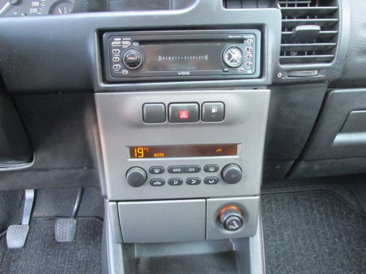 Opel Zafira 16V cat Eco M Fashion Line (20)