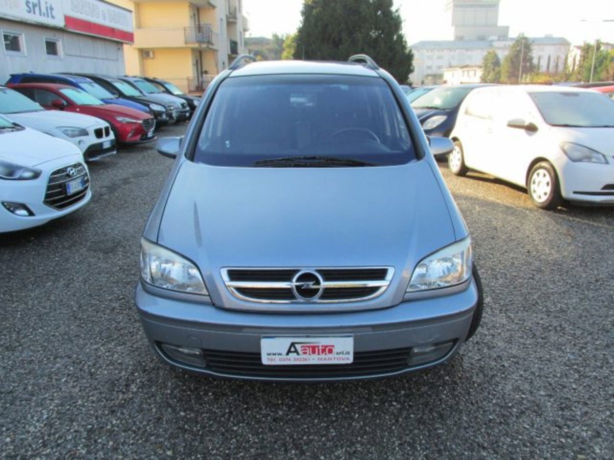 Opel Zafira 16V cat Eco M Fashion Line (3)