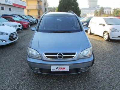 Opel Zafira 16V cat Eco M Fashion Line (3)