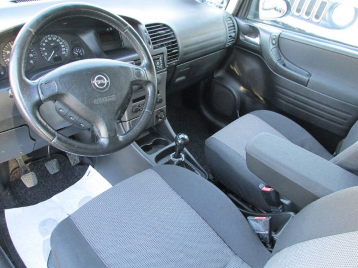 Opel Zafira 16V cat Eco M Fashion Line (8)
