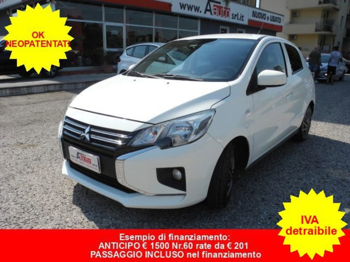 Mitsubishi Space Star 1.2 Intense SDA