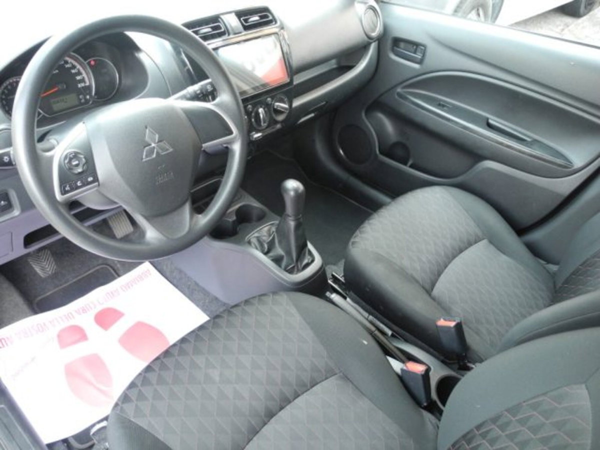 Mitsubishi Space Star 1.2 Intense SDA (10)