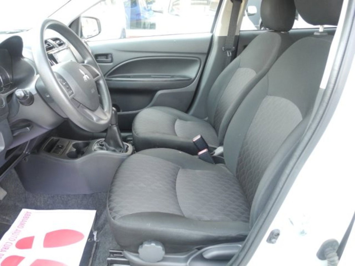 Mitsubishi Space Star 1.2 Intense SDA (11)