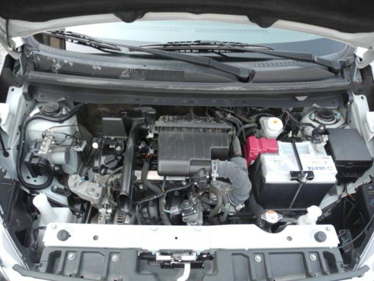 Mitsubishi Space Star 1.2 Intense SDA (14)