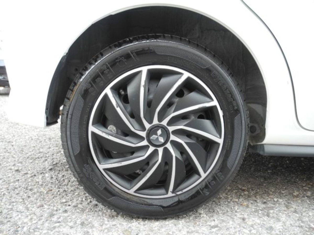 Mitsubishi Space Star 1.2 Intense SDA (15)