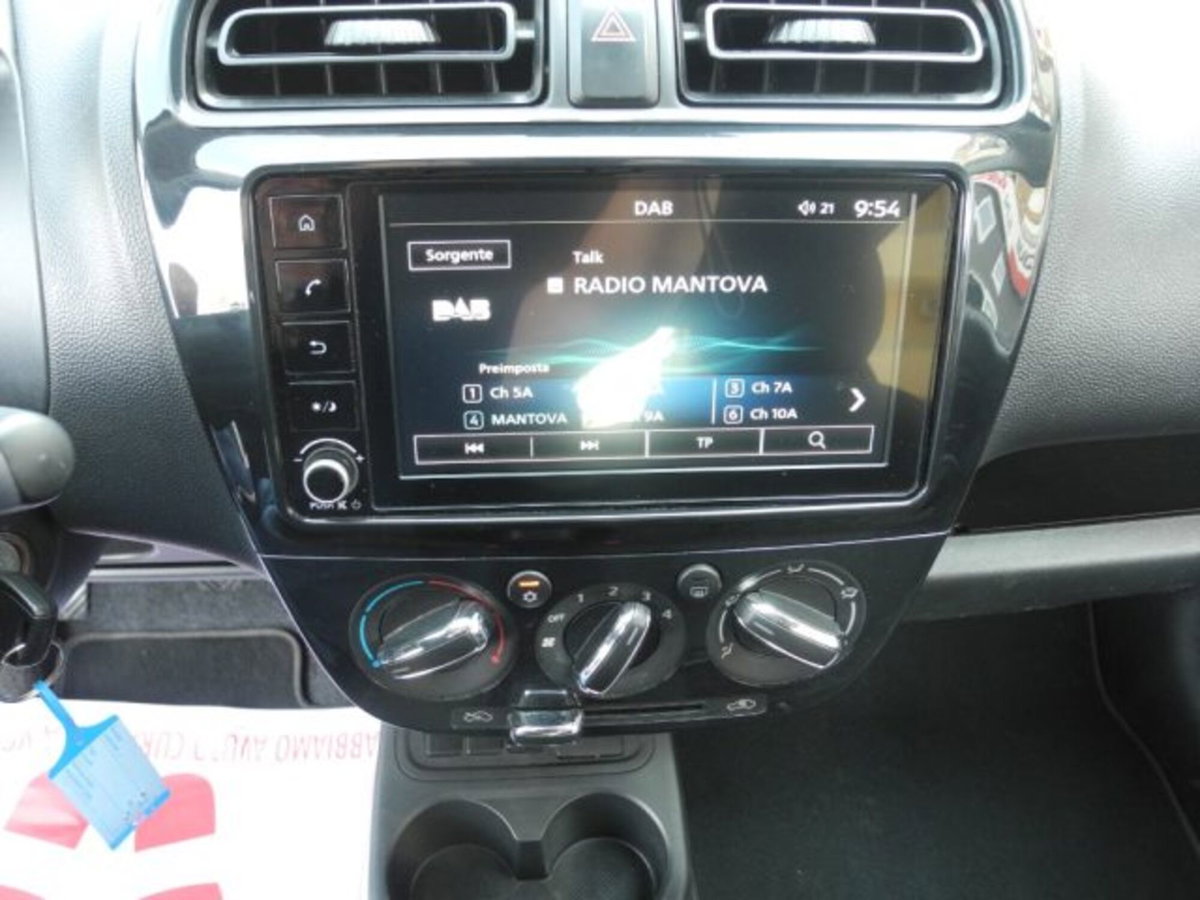 Mitsubishi Space Star 1.2 Intense SDA (19)
