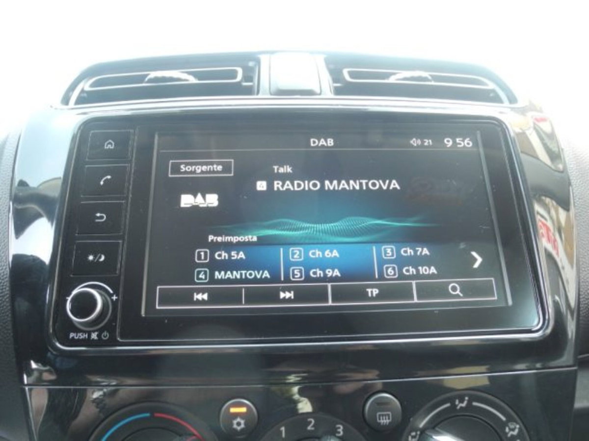 Mitsubishi Space Star 1.2 Intense SDA (20)