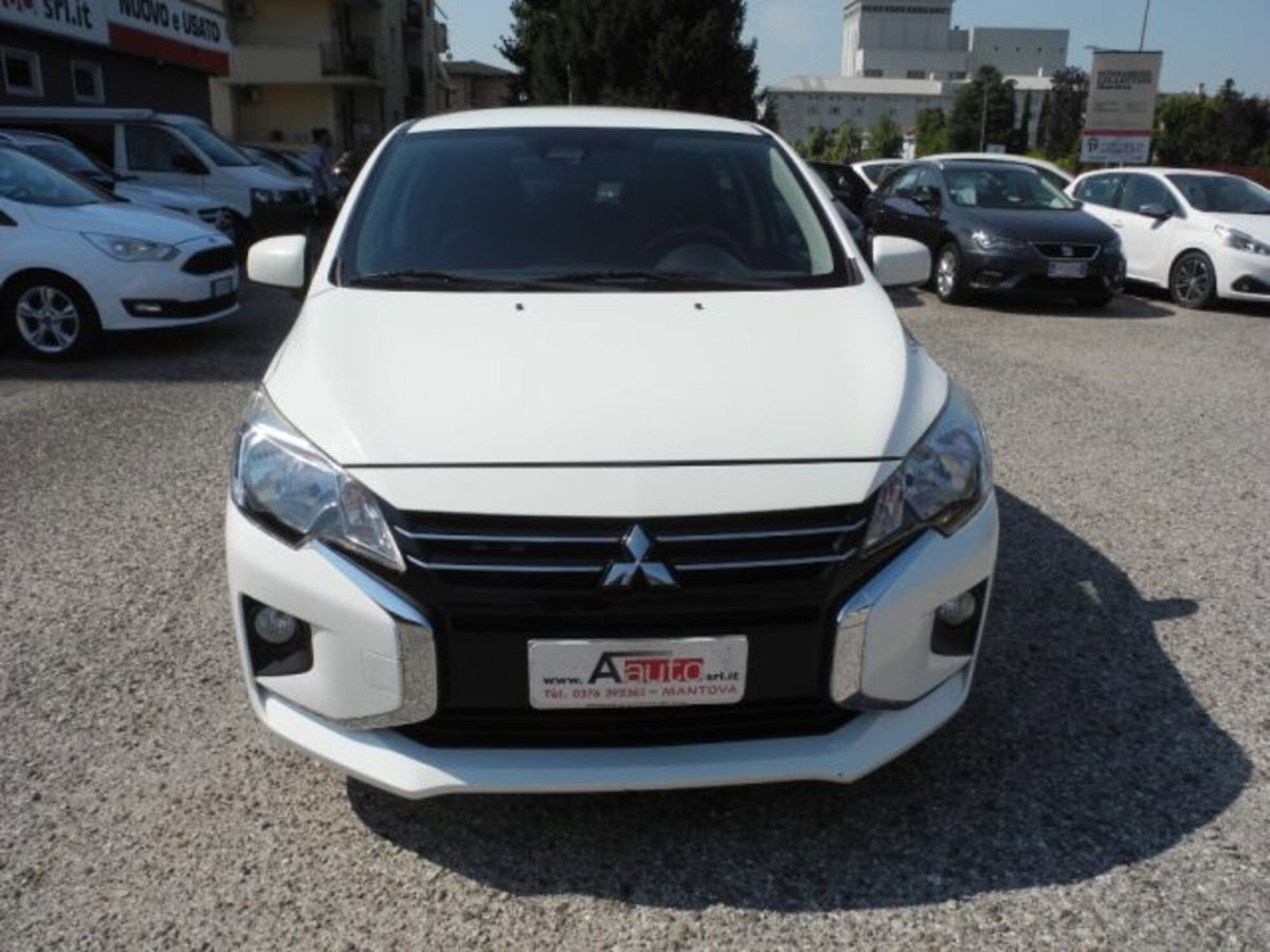 Mitsubishi Space Star 1.2 Intense SDA (3)