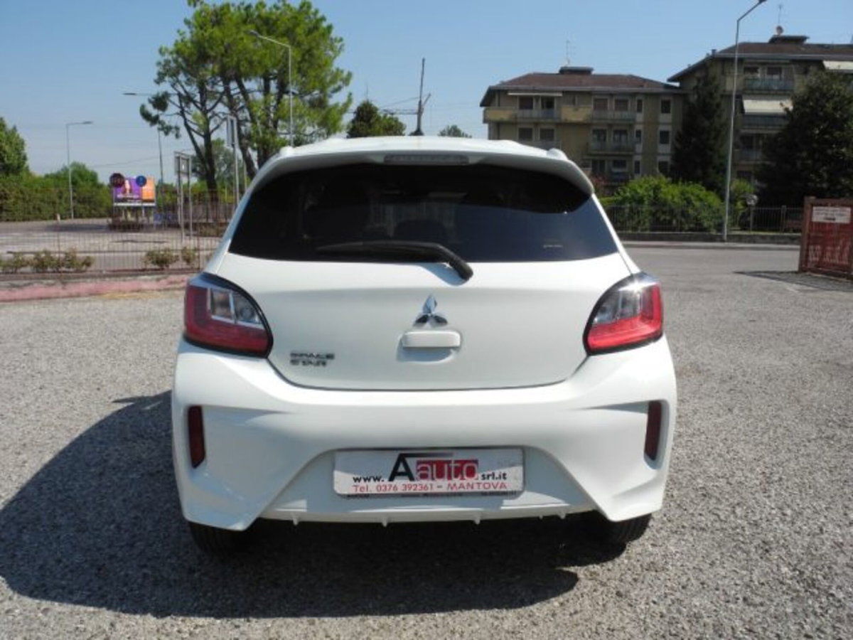 Mitsubishi Space Star 1.2 Intense SDA (4)