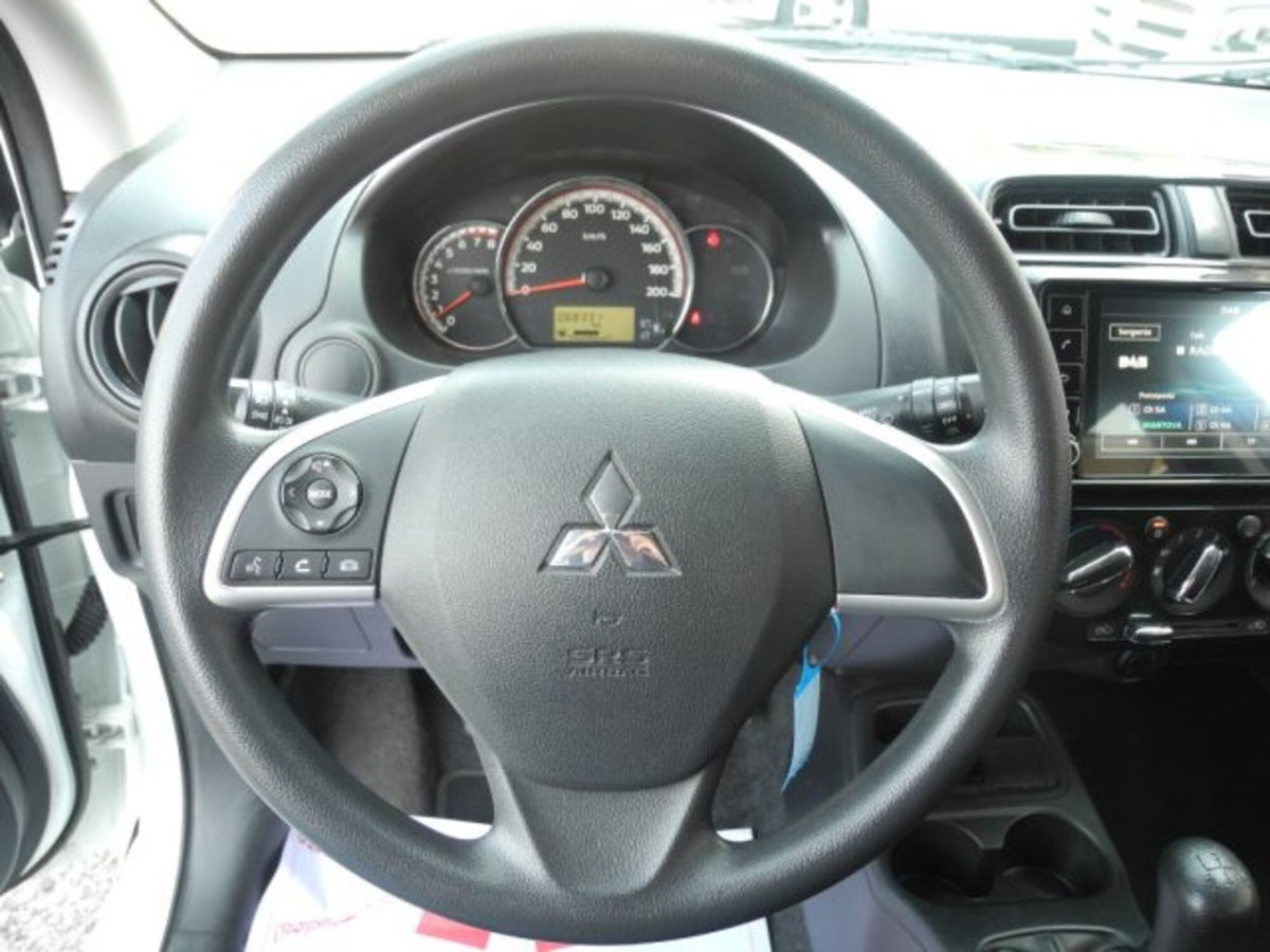Mitsubishi Space Star 1.2 Intense SDA (5)