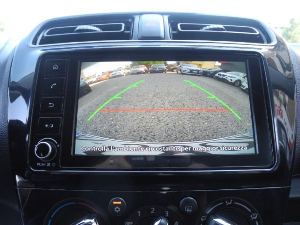 Mitsubishi Space Star 1.2 Intense SDA (8)
