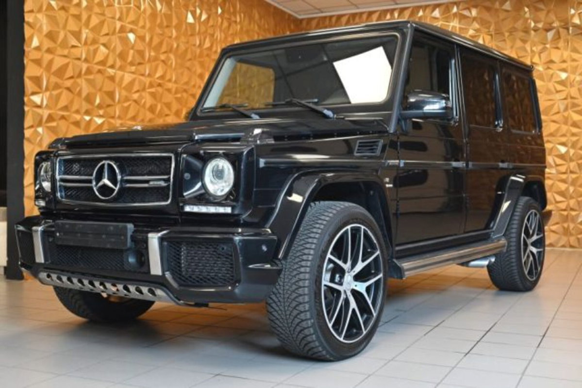 Mercedes-Benz Classe G 500 Premium