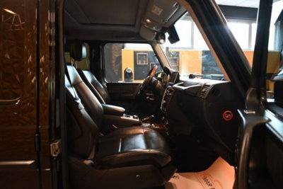 Mercedes-Benz Classe G 500 Premium (10)