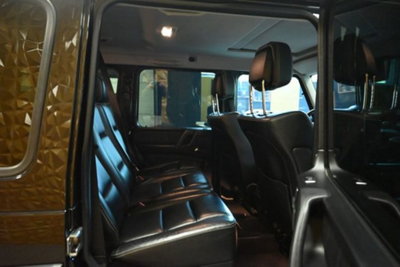 Mercedes-Benz Classe G 500 Premium (11)