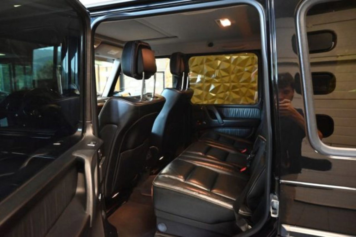 Mercedes-Benz Classe G 500 Premium (12)