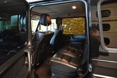 Mercedes-Benz Classe G 500 Premium (12)