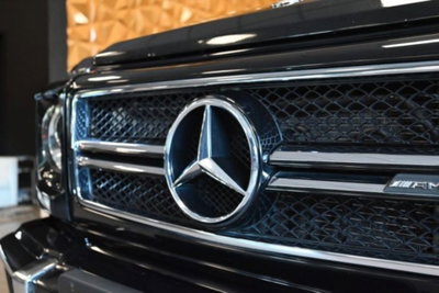 Mercedes-Benz Classe G 500 Premium (14)