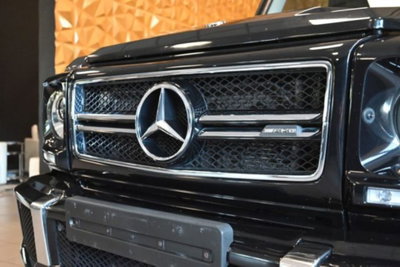 Mercedes-Benz Classe G 500 Premium (15)
