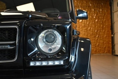 Mercedes-Benz Classe G 500 Premium (16)