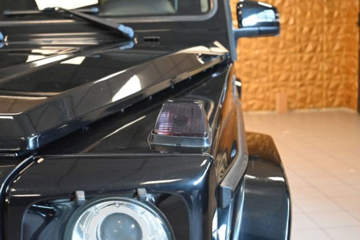 Mercedes-Benz Classe G 500 Premium (17)