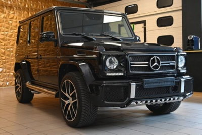 Mercedes-Benz Classe G 500 Premium (2)