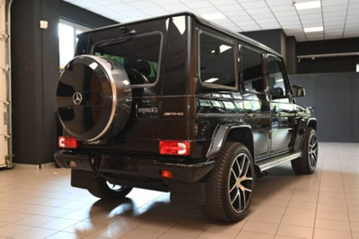 Mercedes-Benz Classe G 500 Premium (3)