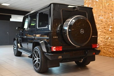 Mercedes-Benz Classe G 500 Premium (4)