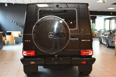 Mercedes-Benz Classe G 500 Premium (6)
