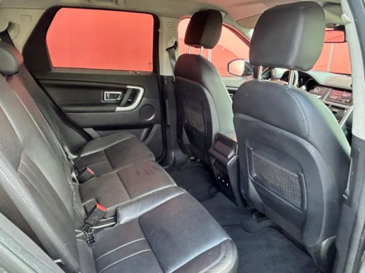 Land Rover Discovery Sport 2.0 TD4 150 CV Pure (14)