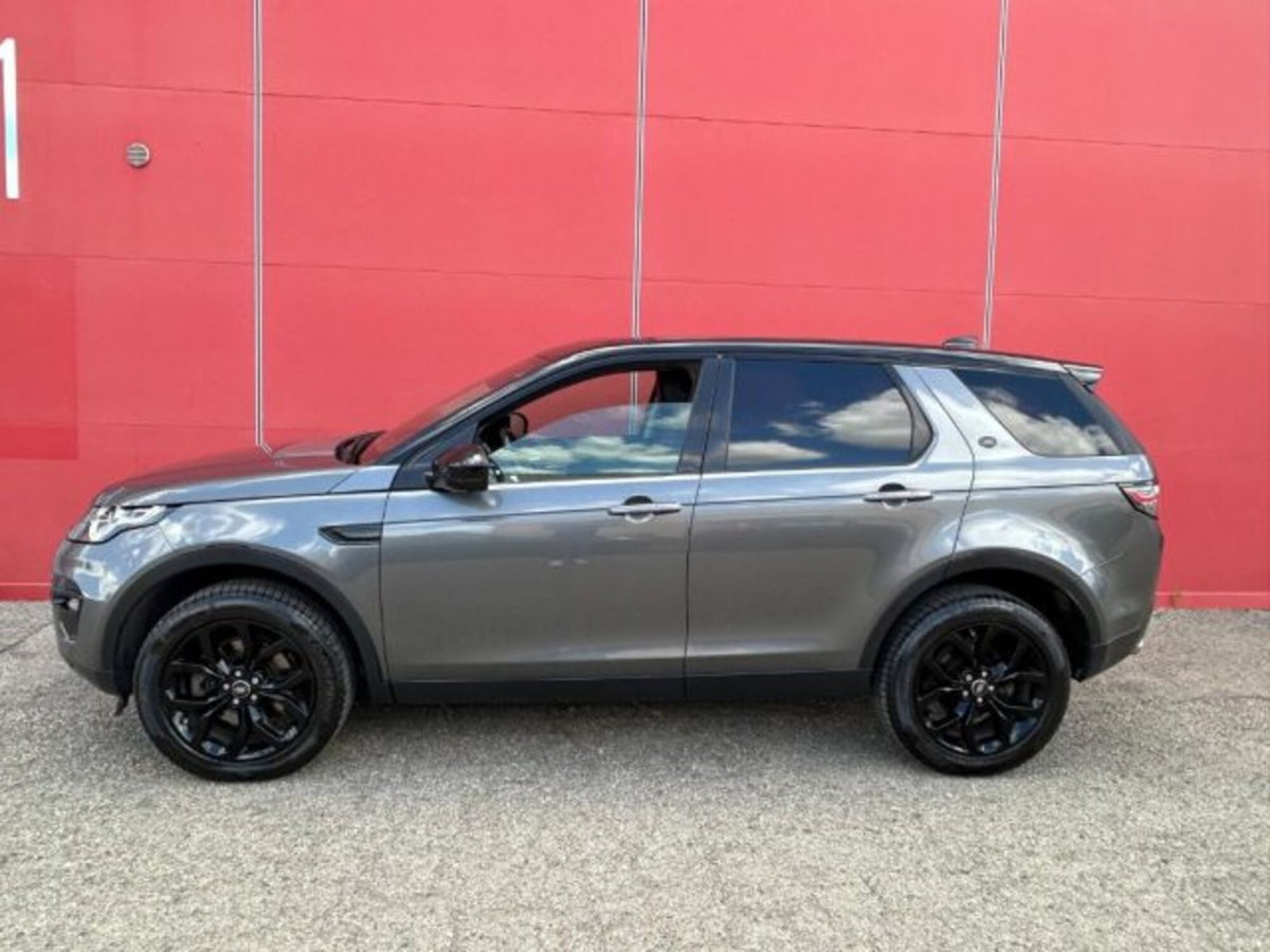 Land Rover Discovery Sport 2.0 TD4 150 CV Pure (3)