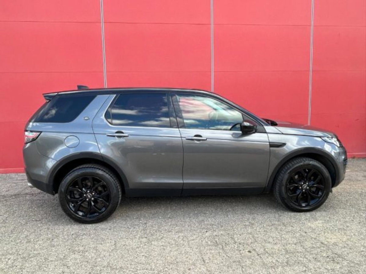Land Rover Discovery Sport 2.0 TD4 150 CV Pure (4)