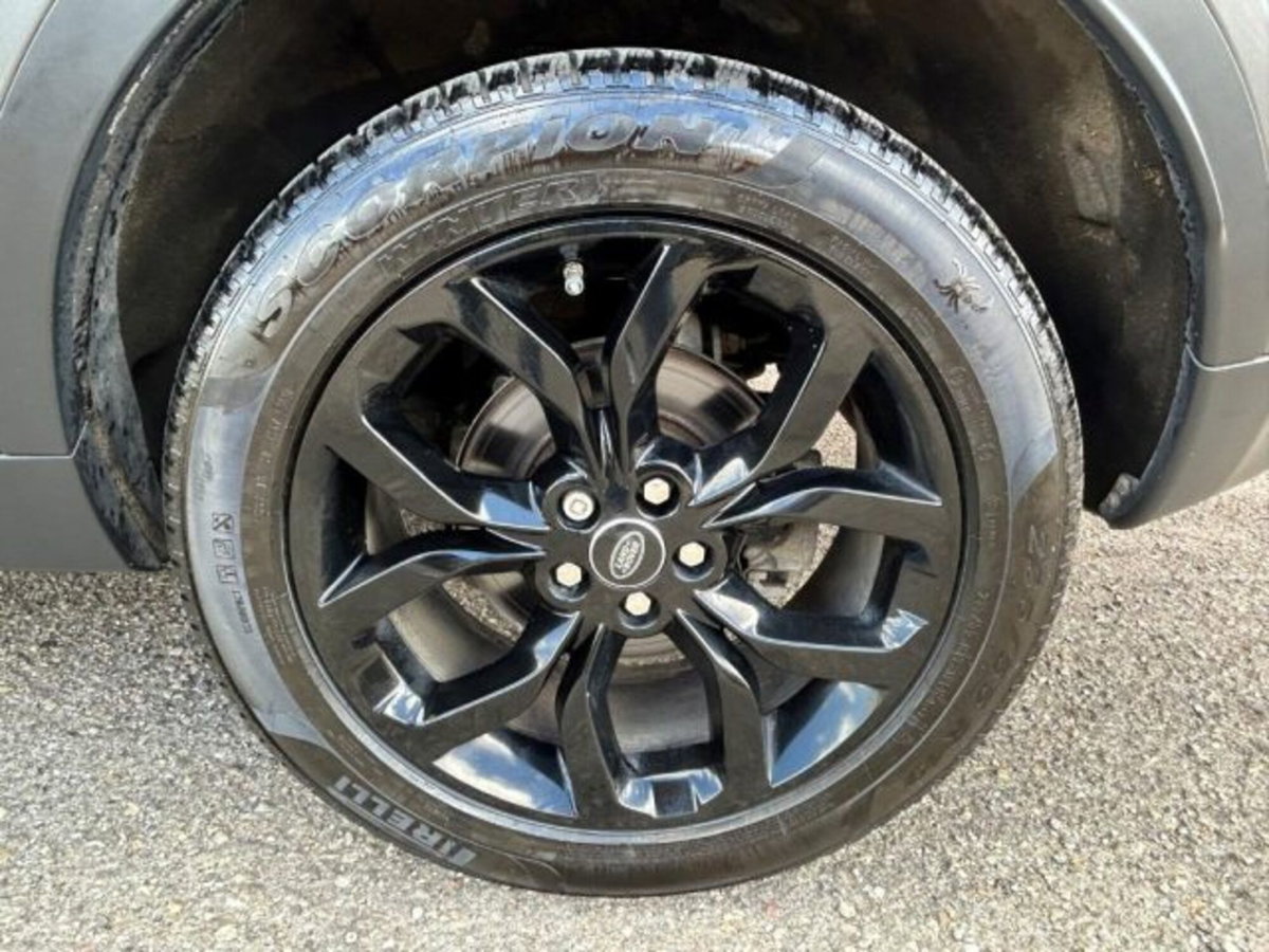 Land Rover Discovery Sport 2.0 TD4 150 CV Pure (6)
