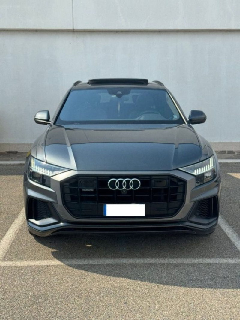 Audi Q8 Q8 50 TDI 286 CV quattro tiptronic Sport