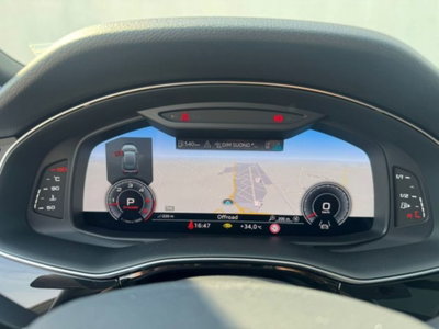 Audi Q8 Q8 50 TDI 286 CV quattro tiptronic Sport (13)