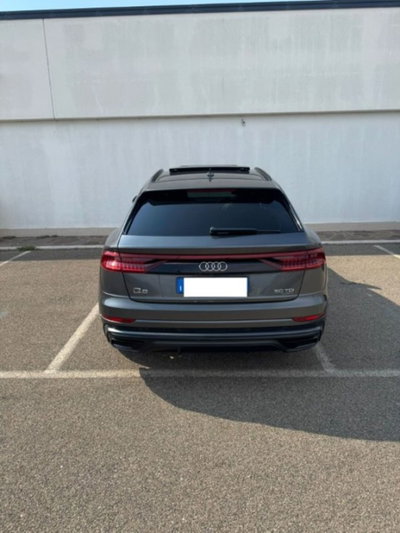 Audi Q8 Q8 50 TDI 286 CV quattro tiptronic Sport (2)