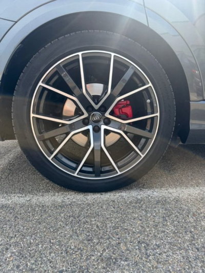 Audi Q8 Q8 50 TDI 286 CV quattro tiptronic Sport (5)