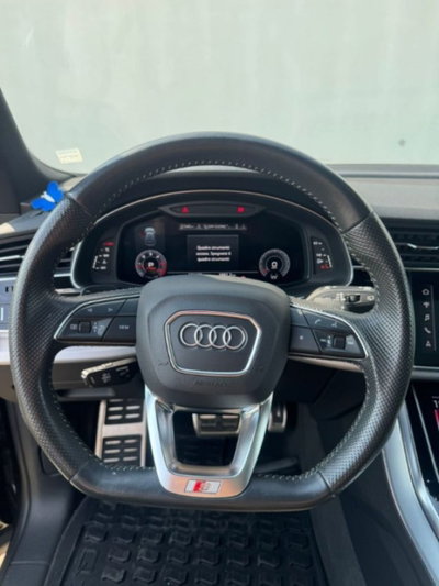 Audi Q8 Q8 50 TDI 286 CV quattro tiptronic Sport (7)