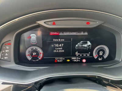 Audi Q8 Q8 50 TDI 286 CV quattro tiptronic Sport (8)