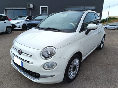 Fiat 500 1.2 Riva