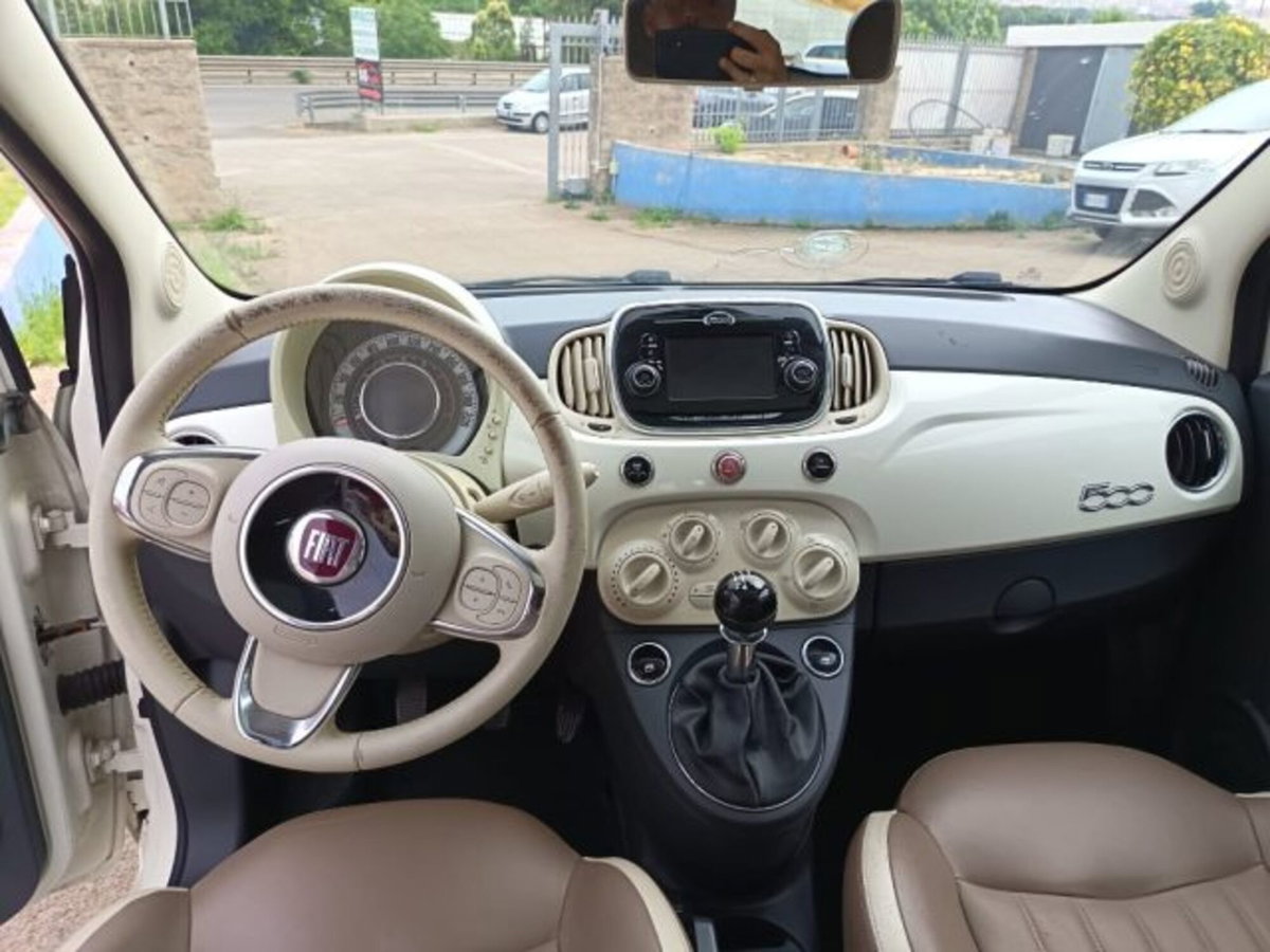 Fiat 500 1.2 Riva (11)