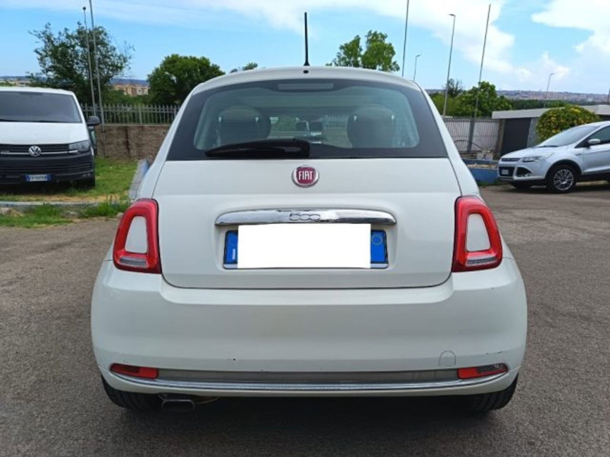 Fiat 500 1.2 Riva (6)