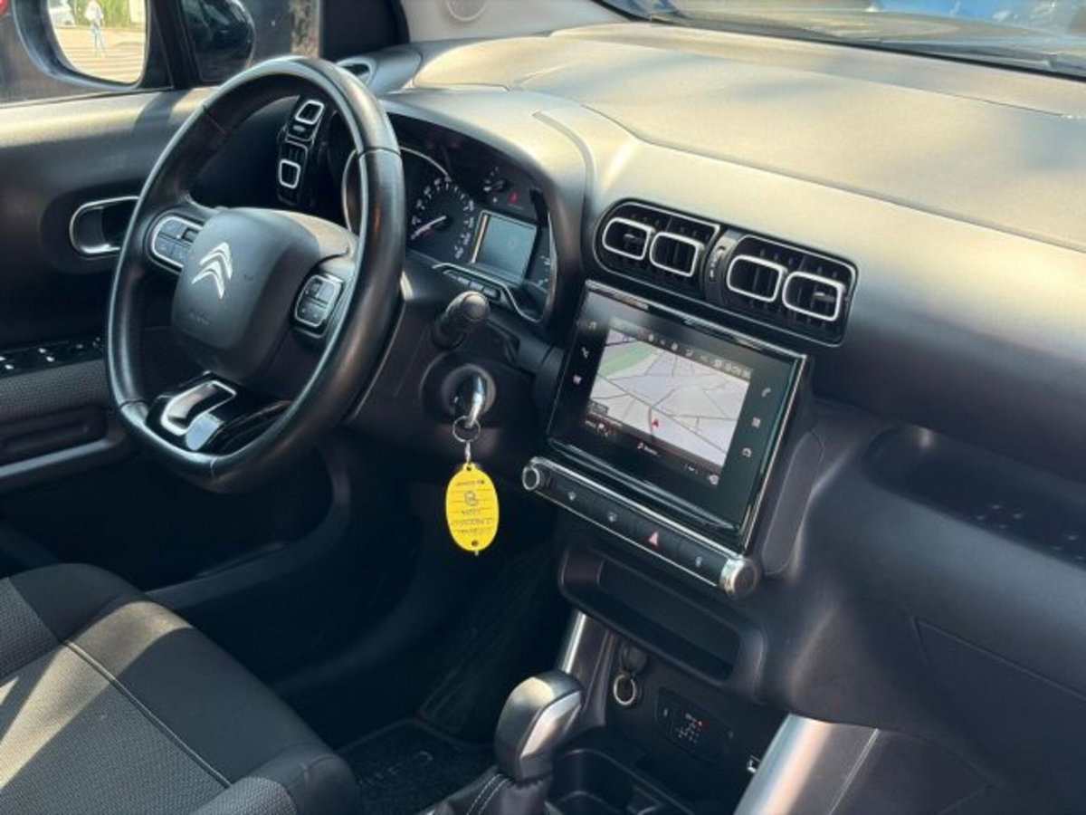 Citroen C3 Aircross BlueHDi 120 S&S EAT6 Shine (12)