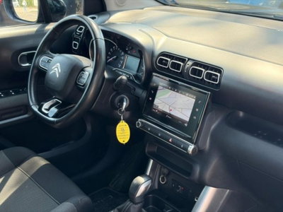 Citroen C3 Aircross BlueHDi 120 S&S EAT6 Shine (12)
