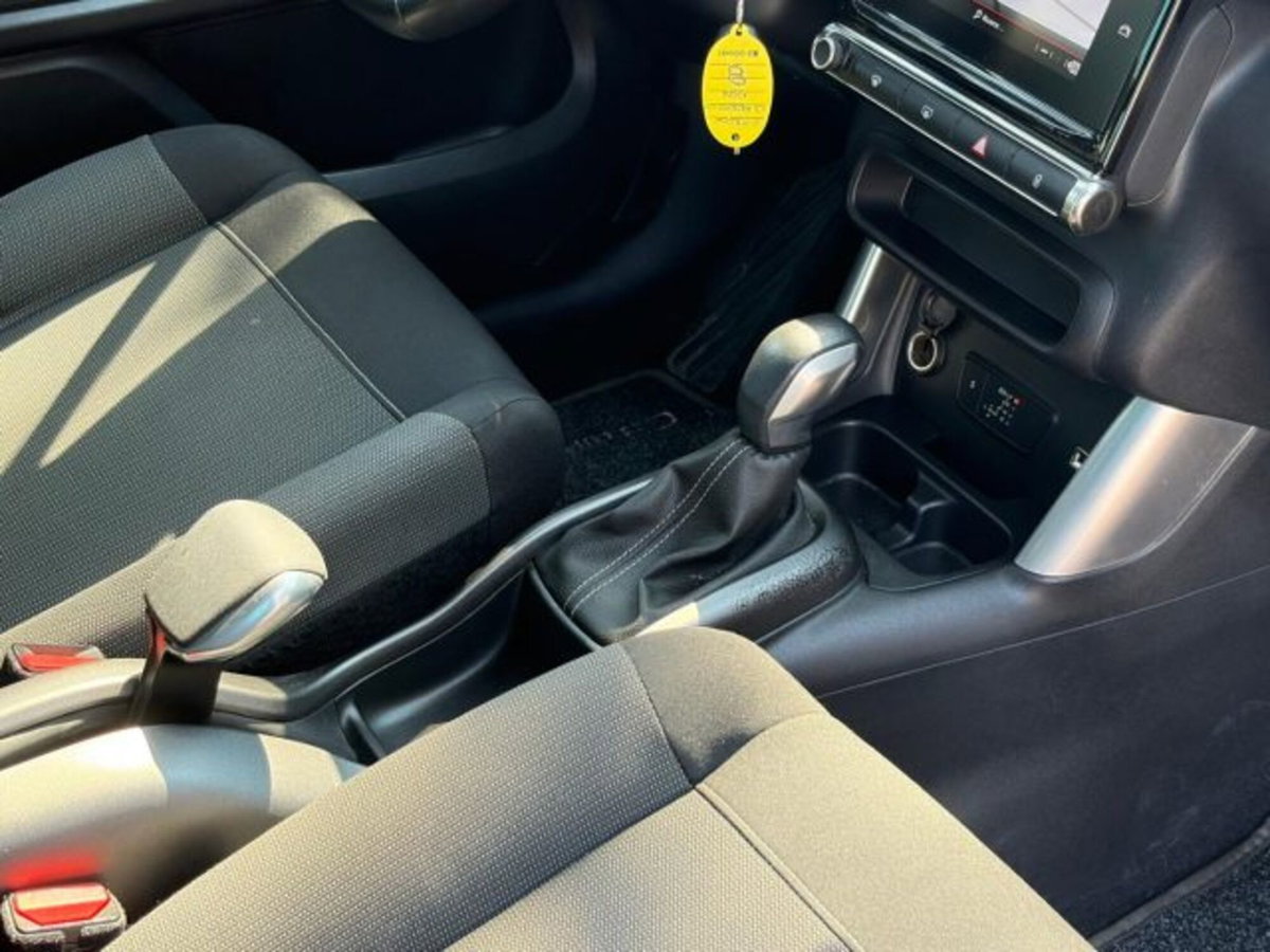 Citroen C3 Aircross BlueHDi 120 S&S EAT6 Shine (13)