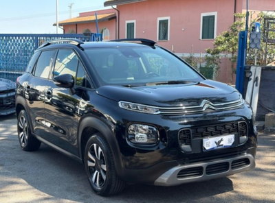 Citroen C3 Aircross BlueHDi 120 S&S EAT6 Shine (3)