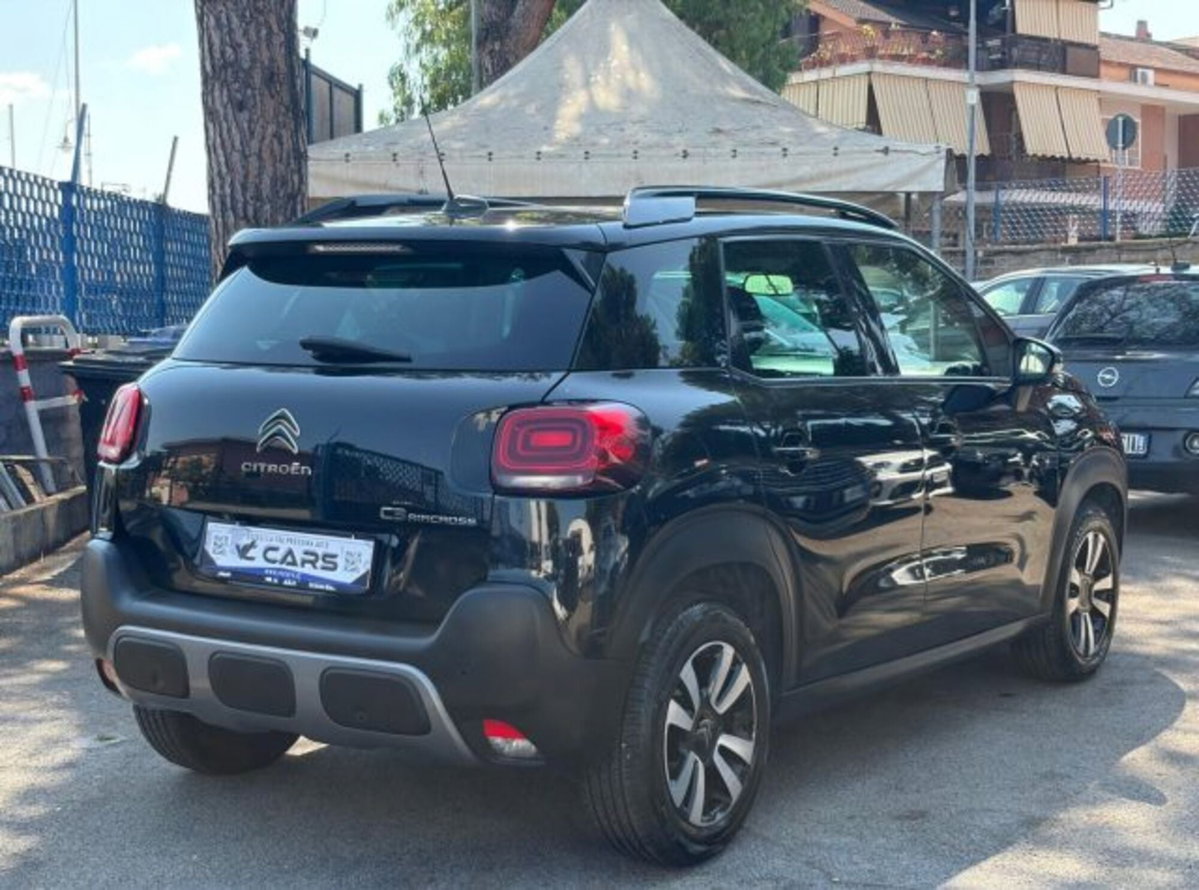 Citroen C3 Aircross BlueHDi 120 S&S EAT6 Shine (4)